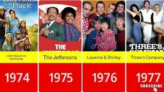 The Golden Age of Television: America&rsquo;s Most Popular TV Shows (1952-1988) 📺📼