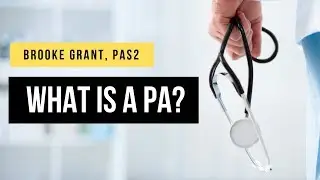 What is a PA?