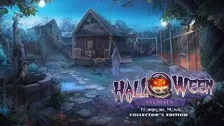 Halloween Stories: Horror Movie Collector's Edition