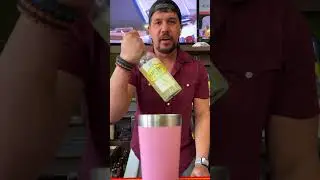 Modern Lemon Drop Shot that YOU didn&rsquo;t know