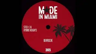 Sted-E & Hybrid Heights - Berroche
