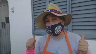 Gran Show en el Pasaje Aguaducho, mir&aacute; el Video!!!