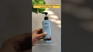 Complete Haircare Routine Under ₹1000 | Budget-Friendly Haircare for Healthy & Frizz-Free Hair