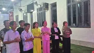 Canh thức chào mừng Chúa Giêsu Hài Đồng