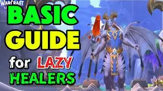 Lazy Healers Guide to Preservation Evoker in WoW Midnight