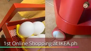 💗 1st Online Shopping at IKEA.ph