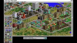 Lets Play SimCity 2000 (Amiga Projekt) 15