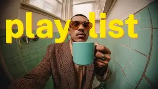 [Playlist] Кофе горячий, бит расслабленный ☕ | Coffee Mood Hip-Hop & R&B