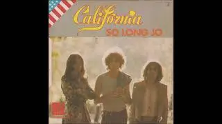 California - So long Jo  (1973)