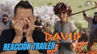 Esta es Mi reacci&oacute;n y los datos que descubr&iacute; de la nueva Pel&iacute;cula Animada DAVID de Angel Studios.