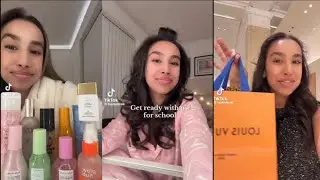 Подборки видео Лейлы Элени из TikTok