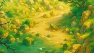 Relaxing ambient sounds on a morning at the beach. Grey noise.