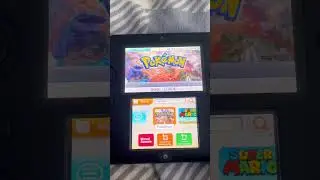 La d&rsquo;une &egrave;re.. #3ds #2ds #eshop