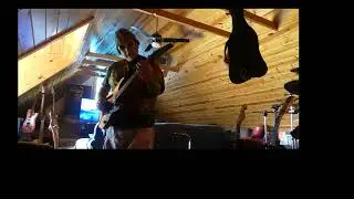 Groove rock track hairband