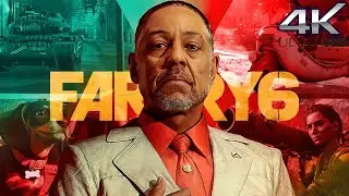 Far Cry 6 Co-Op Duo Domination In Day 6 Story Mod #farcry6 #facecam #lovelifegaming