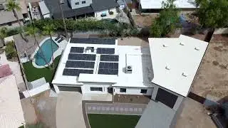 Phoenix RV Garage Addition, w/ 50 deep garage
