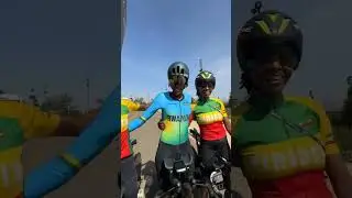 Rwanda UCI CHAMPIONSHIP TT Race Kigali ##ucichampionship2025 #visitrwanda #uci #fyp #UCICHA