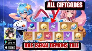Idle Isekai Demons Tale & All 9 Giftcodes | Free 9 Codes Idle Isekai Demons Tale - How to Redeem
