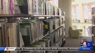 Downtown Salt Lake library closed until further notice
