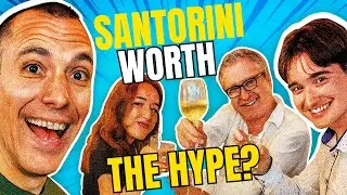 Santorini Worth the Hype? | ChinaRetold