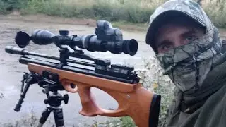 Снял БОБРА/Henbaker NV-710/Егерь 5.5
