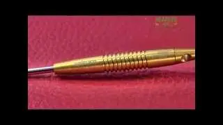 Unicorn Sigma Pro 970 Golden 97% Tungsten 21 gram Darts