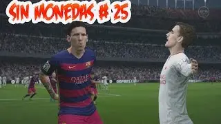 FIFA 16 - Odio a Messi - El Mejor Equipo que he Enfrentado - 3 División