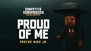 Pastor Mike Jr. - Proud of Me (Official Audio)