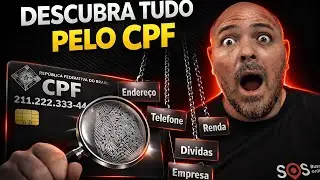 Como Consultar CPF Gr&aacute;tis em 2026 (Funciona Mesmo?)