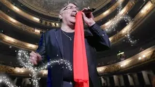 vidéo du Concert de  Di Quinto Rocco au Théâtre Royal De Namur