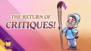 Make More APPEALING Characters - Critiquing YOUR ART, Back & Better Than Ever!