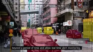 Решения для умного города OT Systems &mdash; видеоаналитика, незаконная парковка | Мобильное видеонаблюдение