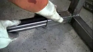 Square Tubing Tip