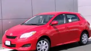 2012 Toyota Matrix Minneapolis MN