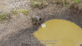 The costs of the water crisis are high