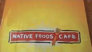 Native Foods Cafe Costa Mesa- The Camp Costa Mesa review by Kevin Thomas