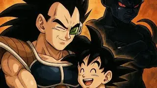 LA RESURRECCI&Oacute;N DE RADIZT, EL HERMANO DE GOKU l BLACK FREEZER REVIVE A RADITZ EN DRAGON BALL SUPER