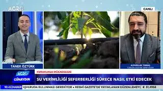 #CANLI AGRO TV İle GÜNAYDIN