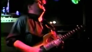 Shawn Lane - Hardcase (Alfred's, Memphis - 26th Sept 1992)