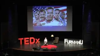 Raise your VOICE: Luke Christie at TEDxFurmanU