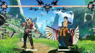 Guilty Gear Strive Patch 1.48 Breakdown: Axl Low