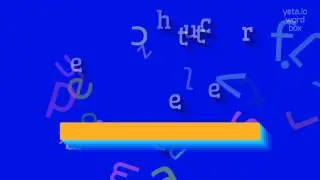 How to say 
