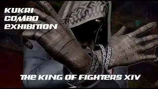 KOF XIV Kukri Combo Exhibition