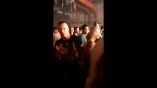 Too Much MDMA at the Warehouse Project 2012