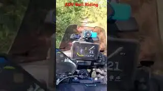 ADV Bull Riding #enduro #dirtbike #motocross #norden901 #adventurebike