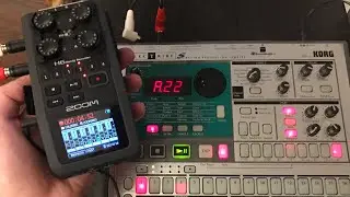RadiumZ - Cold Man - Instrumental Beat (Normal & Slowed)