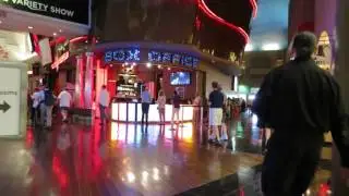 Saxe Theater Box Office Planet Hollywood Vegas Show