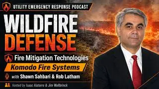 California on Fire: How Komodo Fire Systems is Fighting Back