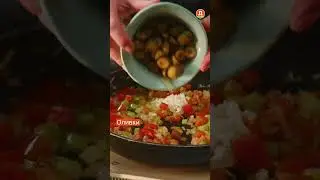 Капоната из баклажанов