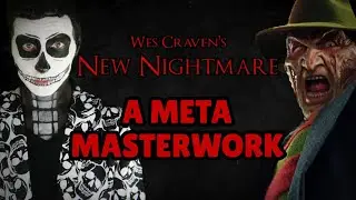 Wes Craven's New Nightmare - A Forgotten Meta Masterpiece | SLASHER SEASON